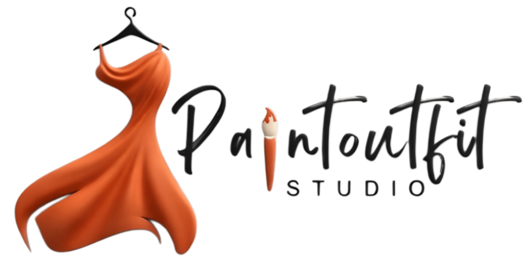 Paint Outfit Studio Logo