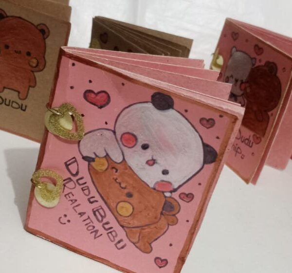 Dudu and Bubu Love Diary for your Loved Ones