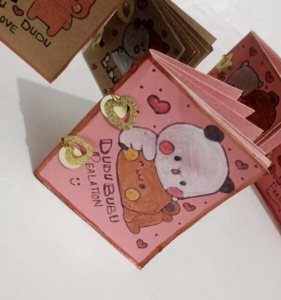 Dudu and Bubu Love Diary for your Loved Ones