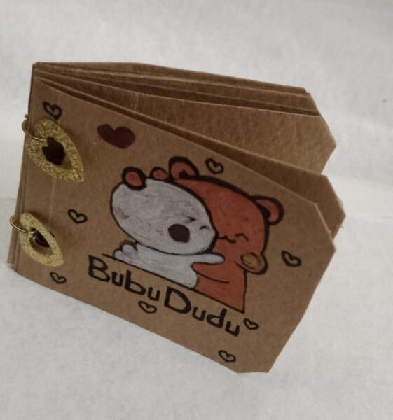 Dudu and Bubu Love Diary for your Loved Ones