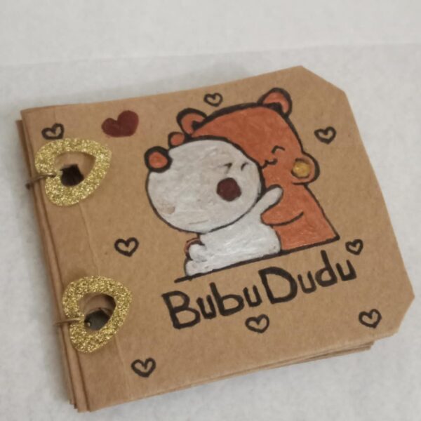 Dudu and Bubu Love Diary for your Loved Ones