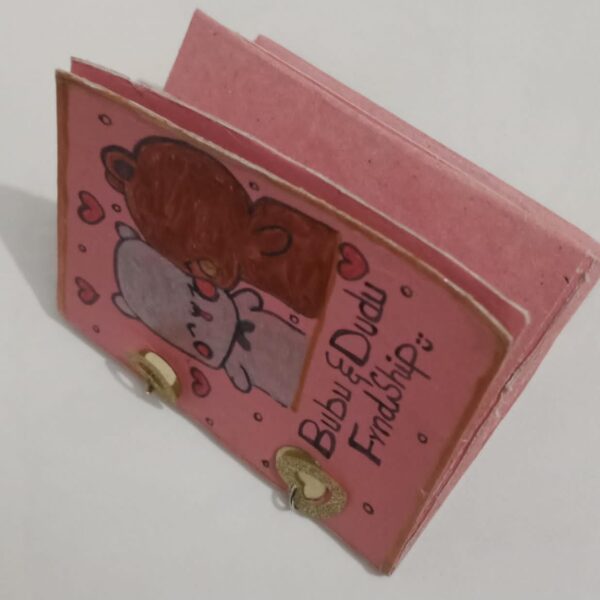 Dudu and Bubu Love Diary for your Loved Ones