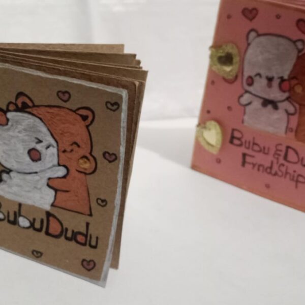 Dudu and Bubu Love Diary for your Loved Ones