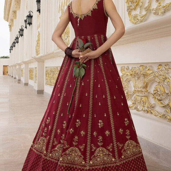 Bridal Maxi
