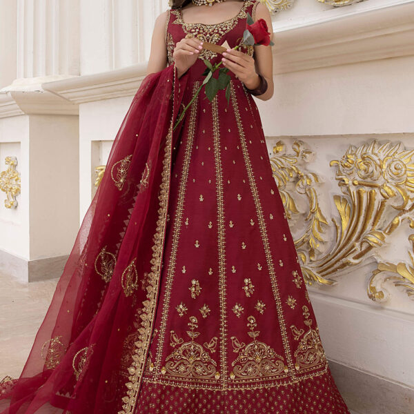 Bridal Maxi