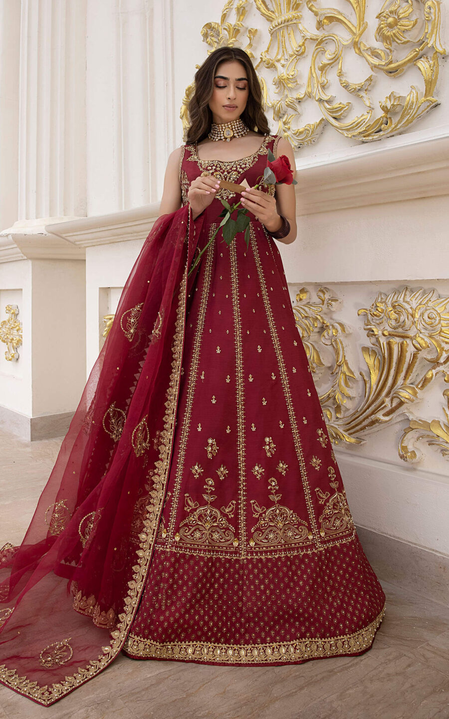 Bridal Maxi