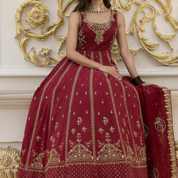 Bridal Maxi