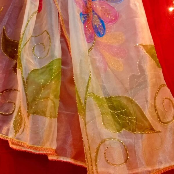 Paint Outfit Studio Grace Blossom Dupatta