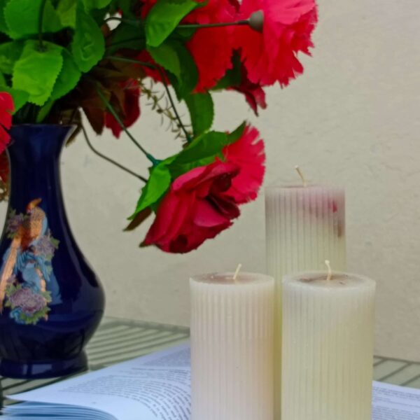 scented candles Eternal Blossom Scented Candles