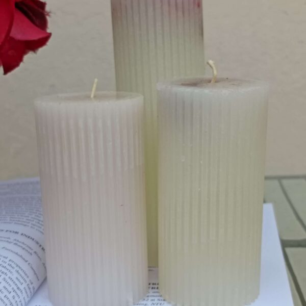 scented candles Eternal Blossom Scented Candles