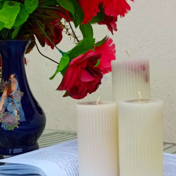 scented candles Eternal Blossom Scented Candles