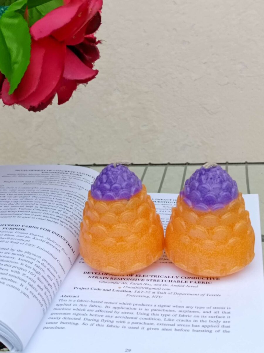 scented candles