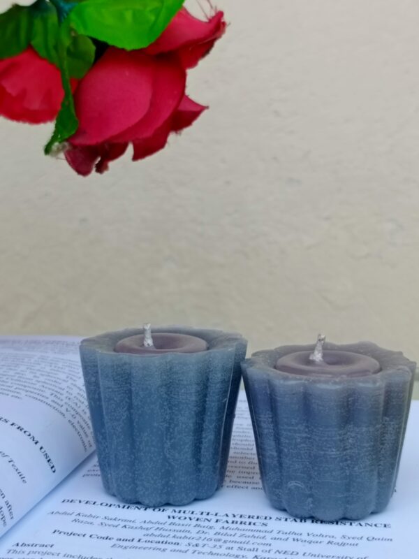 scented candles