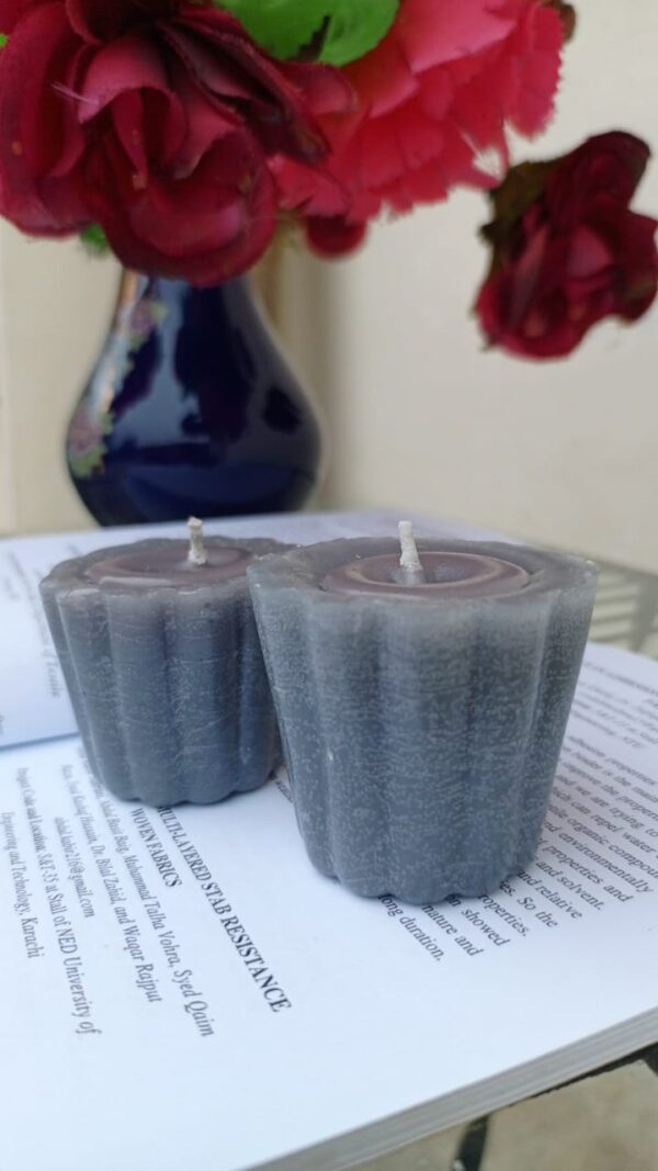 scented candles