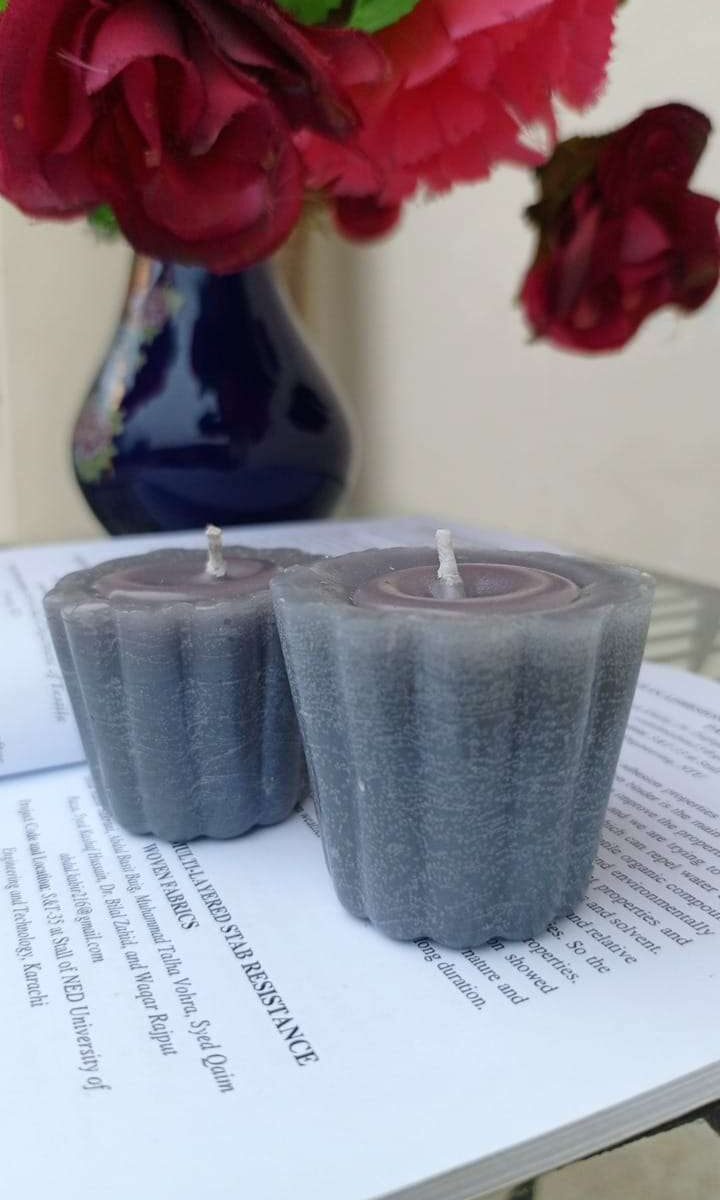 scented candles