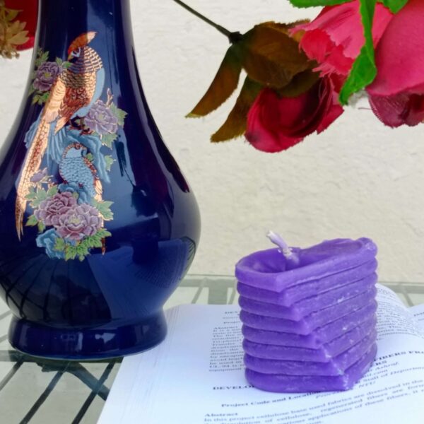scented candles Lavender Bliss Scented Candle