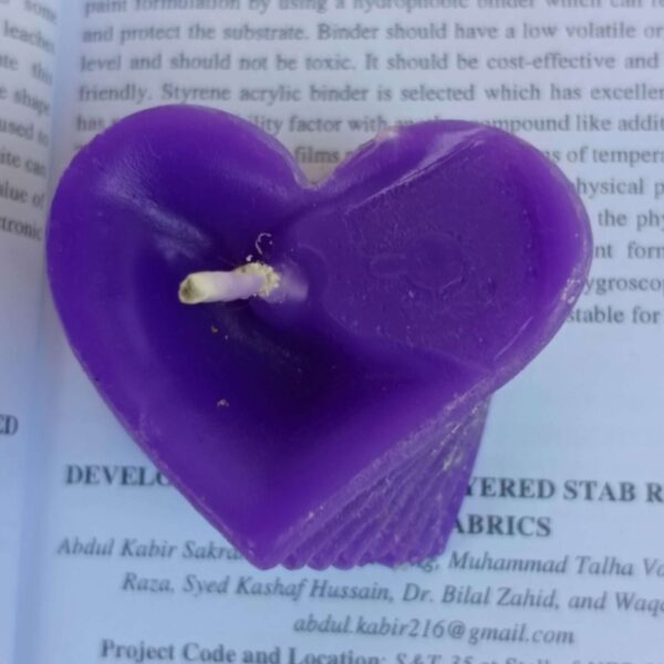 scented candles Lavender Bliss Scented Candle