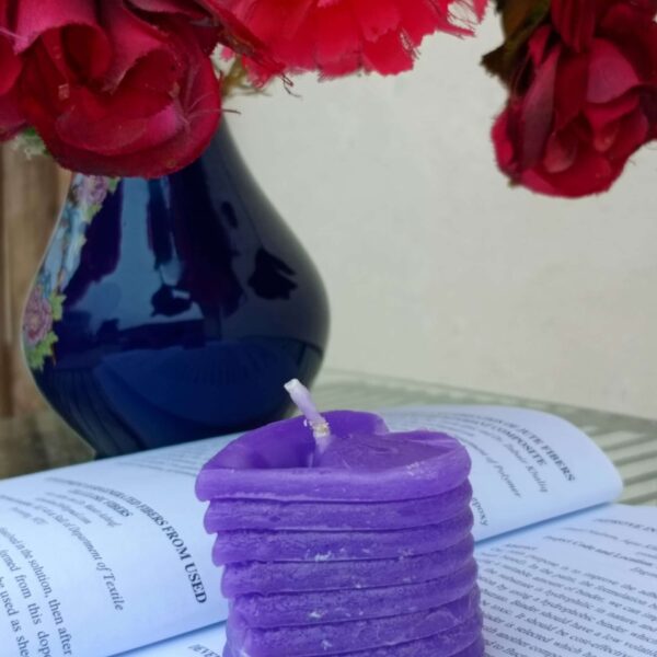 scented candles Lavender Bliss Scented Candle