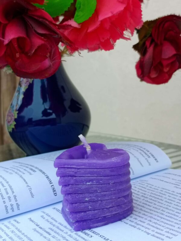 scented candles Lavender Bliss Scented Candle