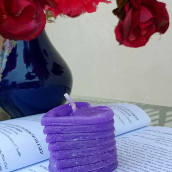 scented candles Lavender Bliss Scented Candle