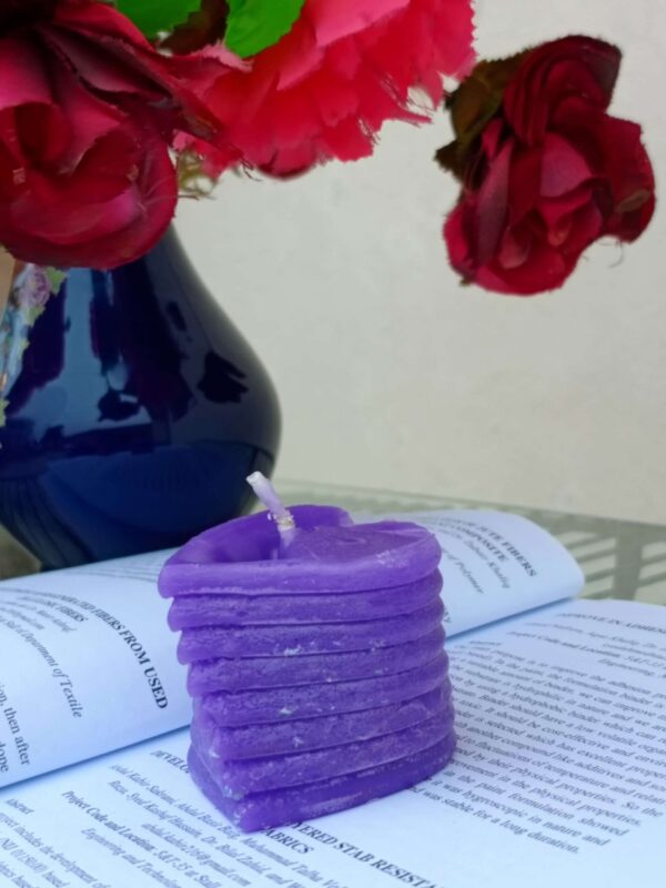 scented candles Lavender Bliss Scented Candle