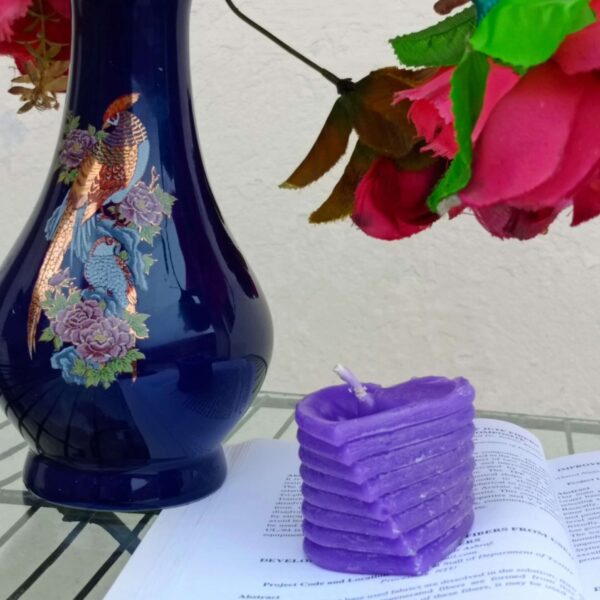 scented candles Lavender Bliss Scented Candle
