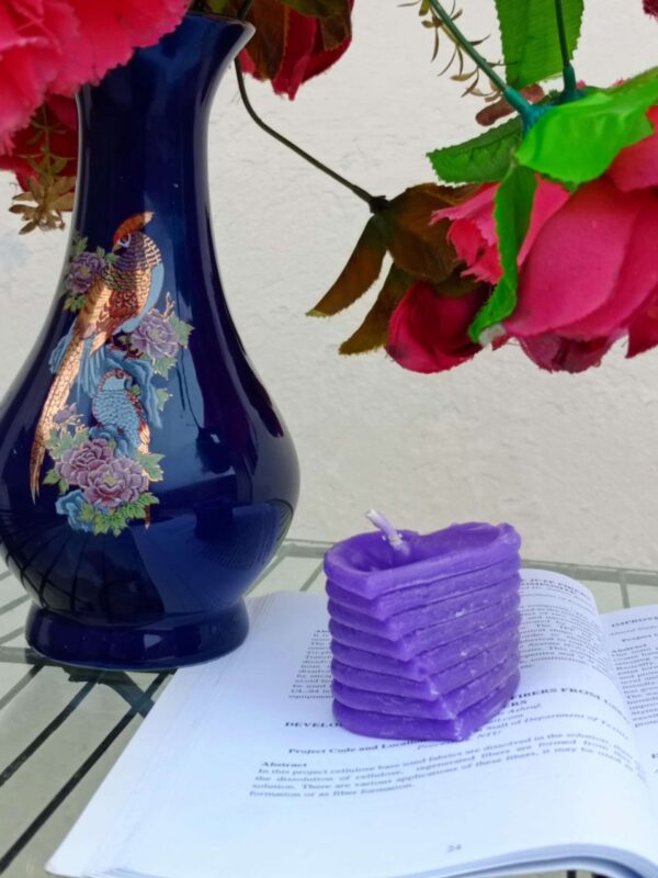 scented candles Lavender Bliss Scented Candle