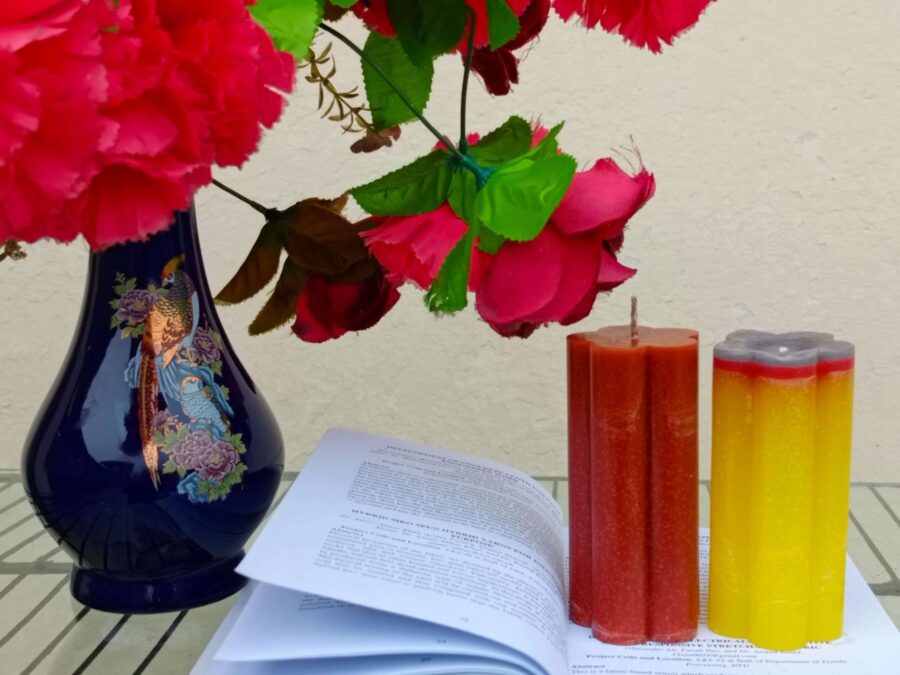 scented candles scented candles