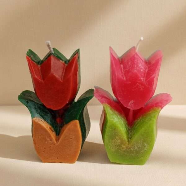 Paint Outfit Studio Scented Candles - Lilly Blossoming