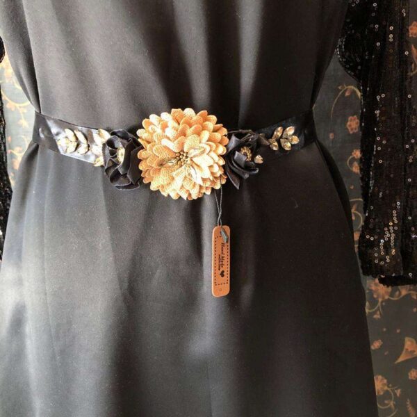 Fancy Waist Belt-POS-2