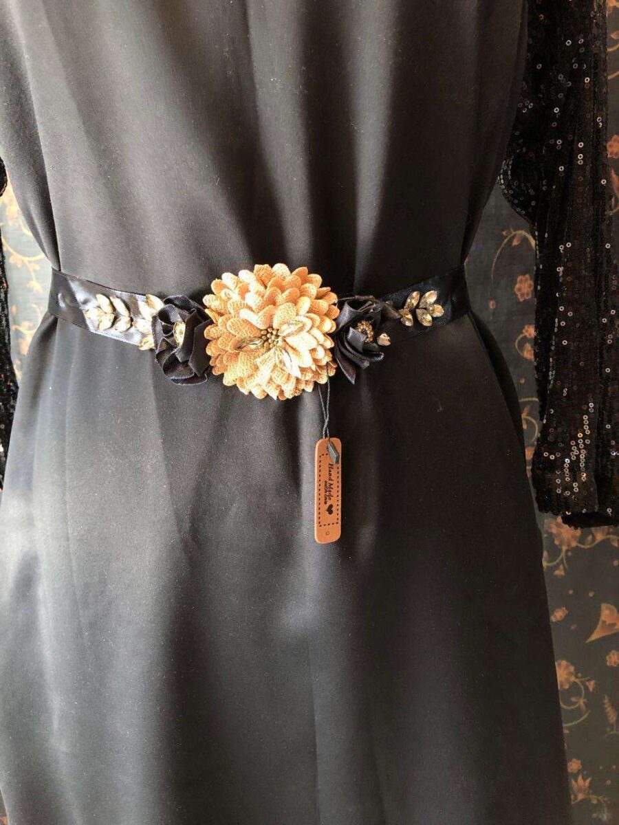 Paint Outfit Studio Fancy Waist Belt-POS-2
