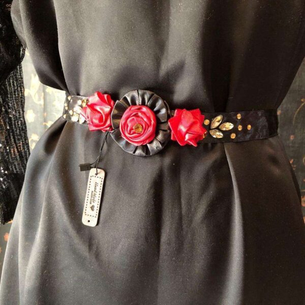 Fancy Waist Belt-POS-1