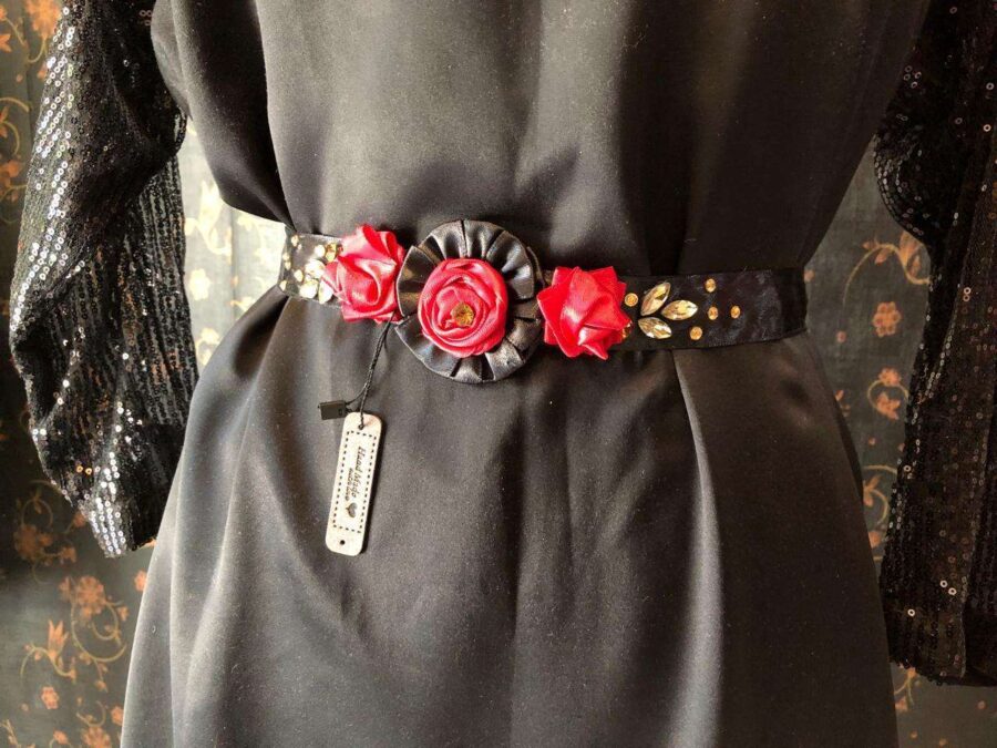 Paint Outfit Studio Fancy Waist Belt-POS-1