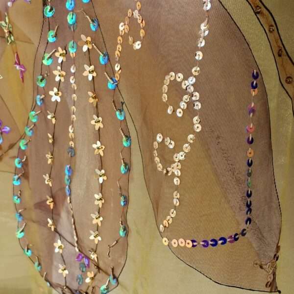 Online Dupatta Enchanted Blossom Dupatta