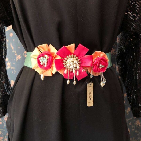 Fancy Waist Belt-POS-5