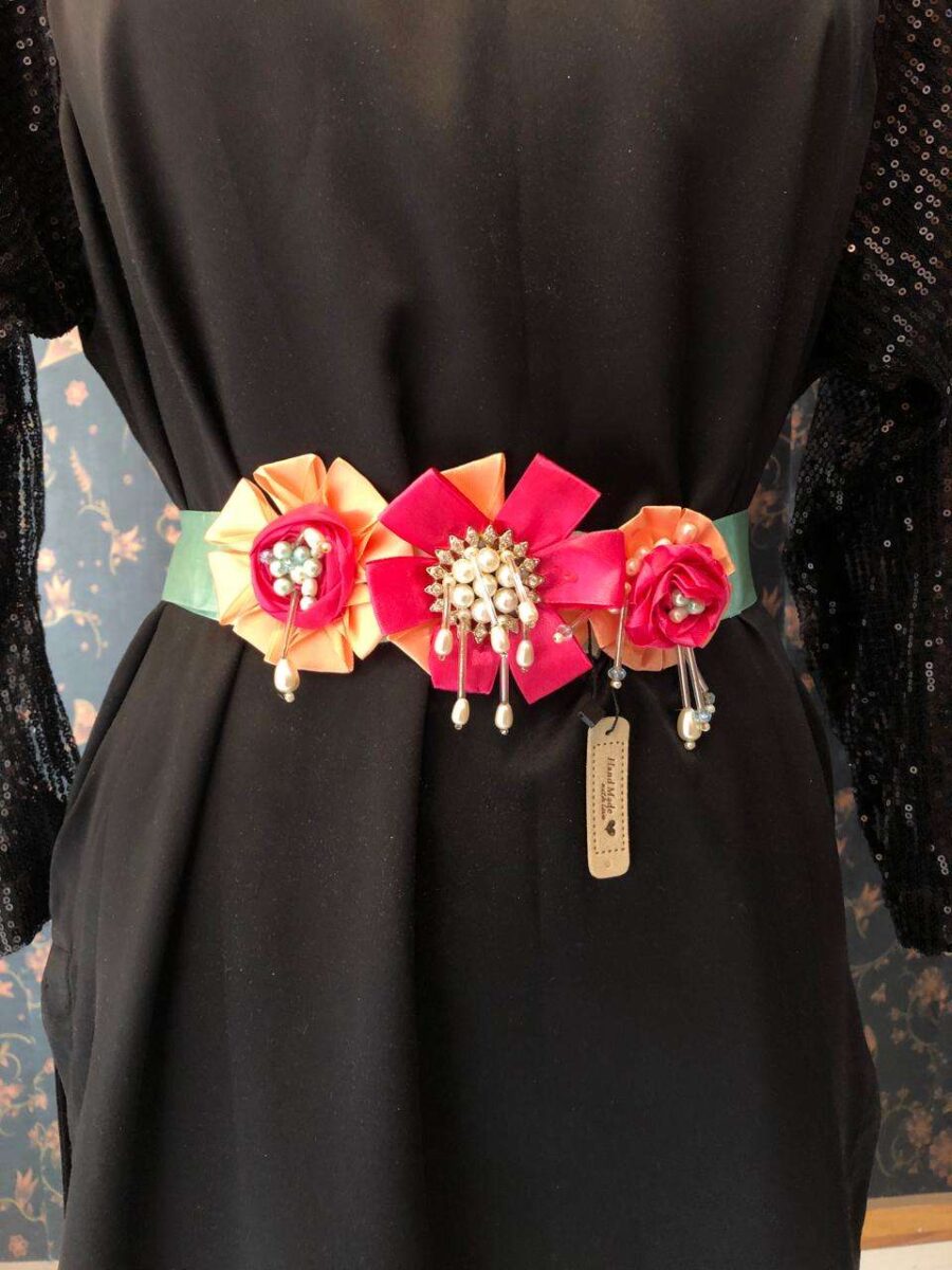 Women Waist Belts Fancy Waist Belt-POS-5