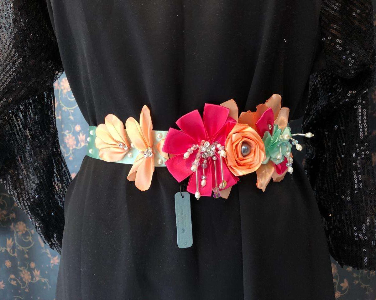 Fancy Waist Belt-POS-4