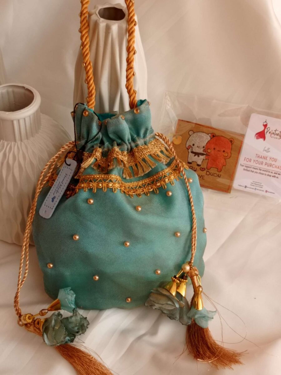 Potli Bag POS-POT-08