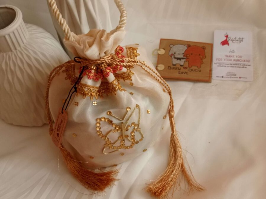 Potli Bag POS-POT-09