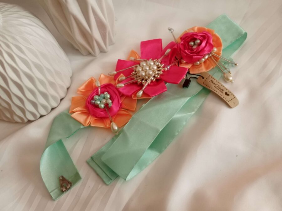 Women Waist Belts Fancy Waist Belt-POS-5