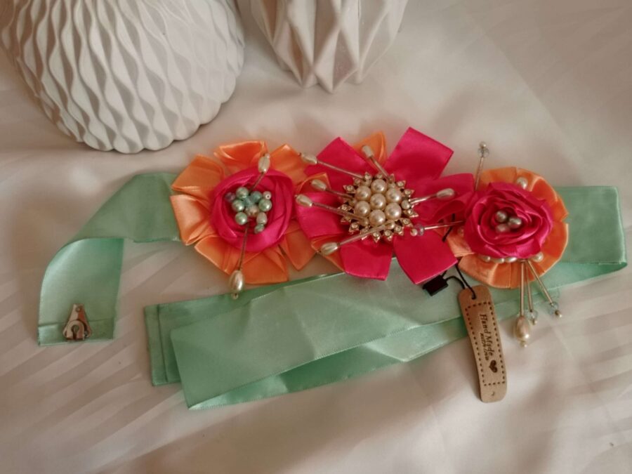 Women Waist Belts Fancy Waist Belt-POS-5