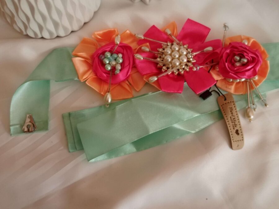 Women Waist Belts Fancy Waist Belt-POS-5