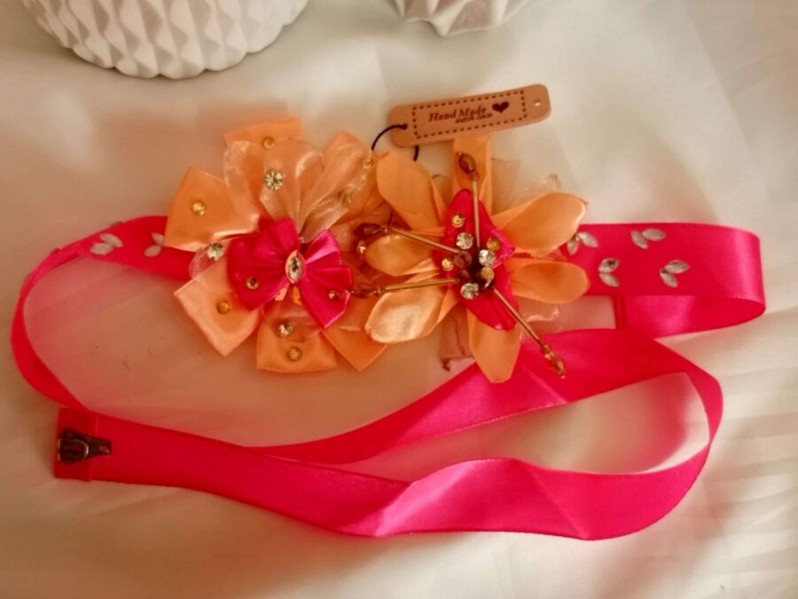 Women Waist belt Fancy Waist Belt-POS-3
