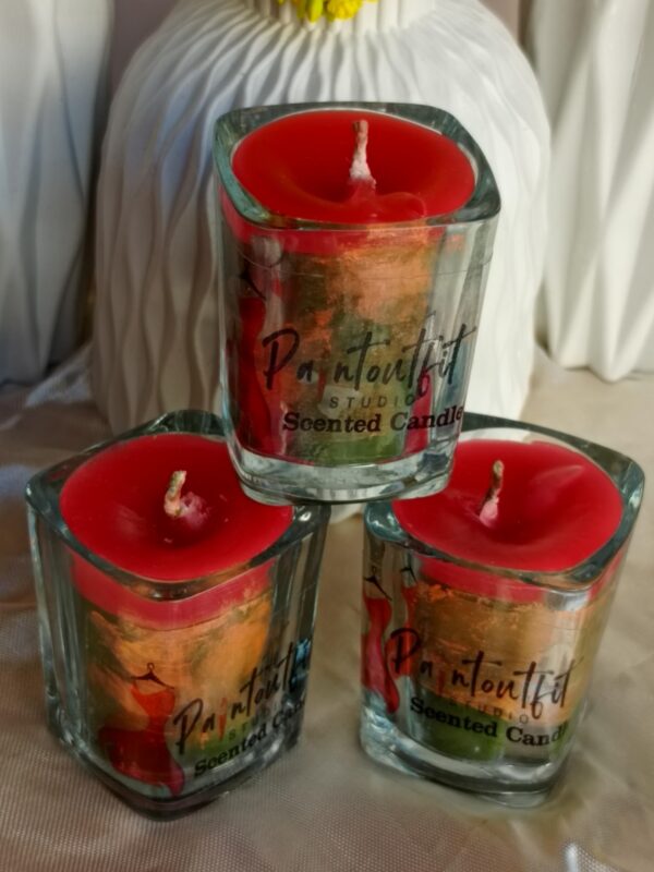 scented candles