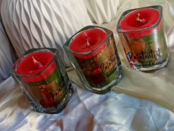 scented candles