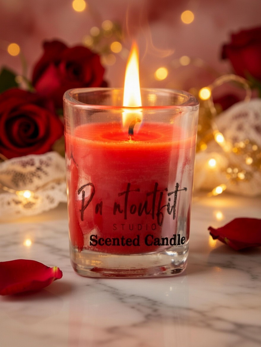 Scented candles Scented Candle-Enchanting Aroma