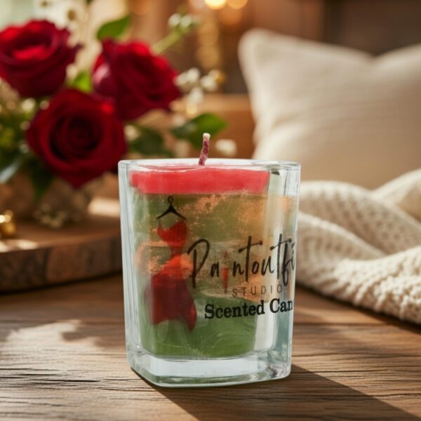 Scented candles Enchanted Aroma - Handcrafted Scented Candle