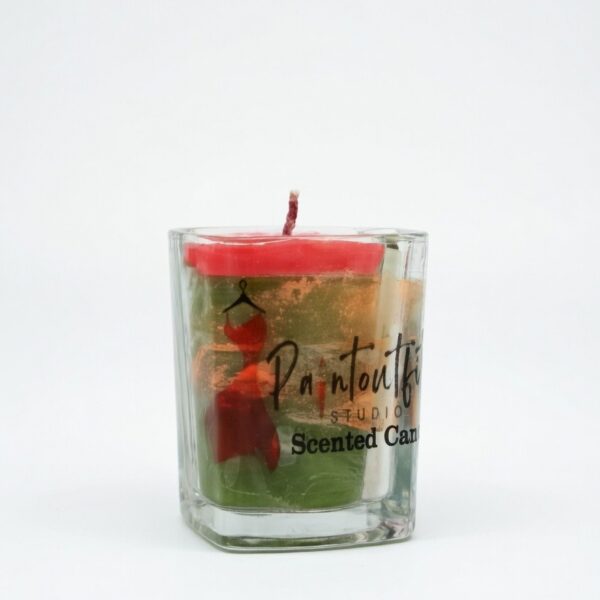 Scented candles Enchanted Aroma - Handcrafted Scented Candle