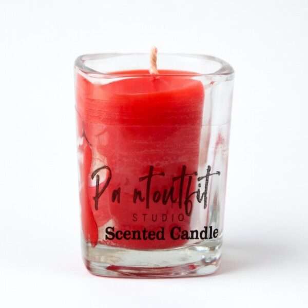 Scented Candle-Enchanting Aroma