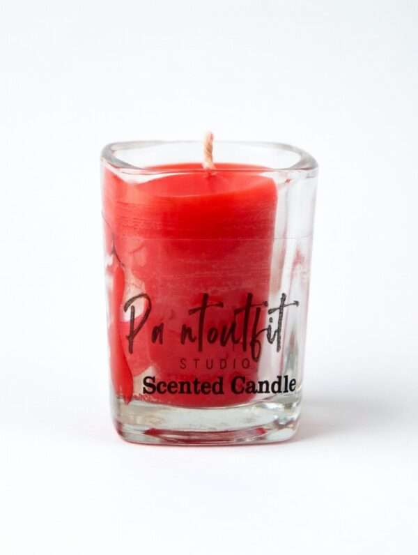 Scented Candle-Enchanting Aroma